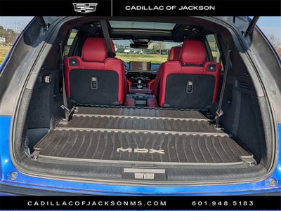 2025 Acura MDX w/A-Spec Package