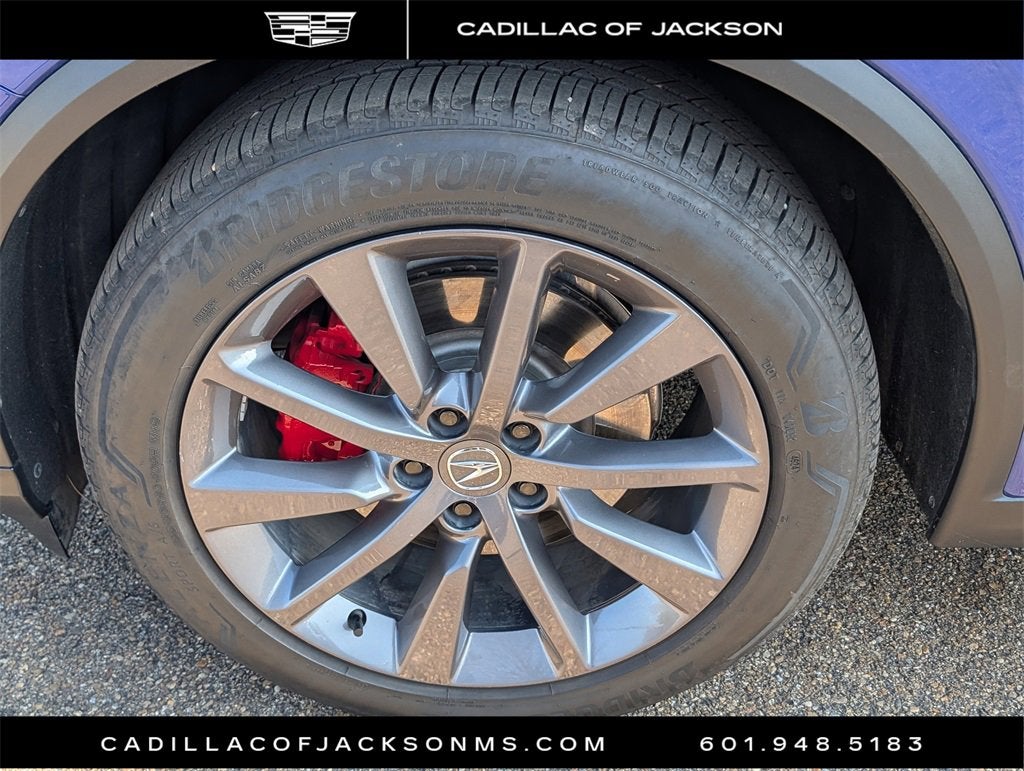 2025 Acura MDX w/A-Spec Package