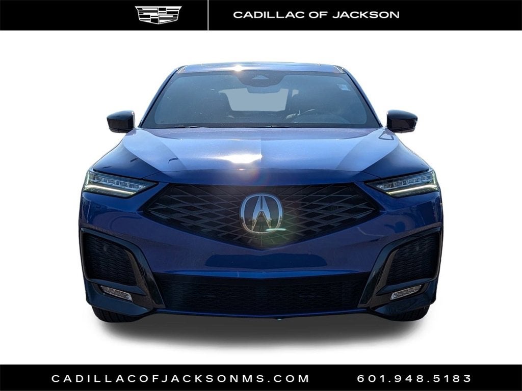 2025 Acura MDX w/A-Spec Package