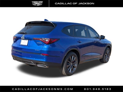 2025 Acura MDX w/A-Spec Package