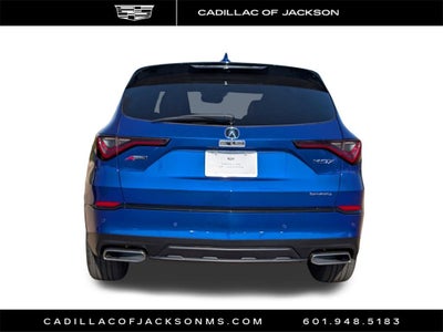 2025 Acura MDX w/A-Spec Package