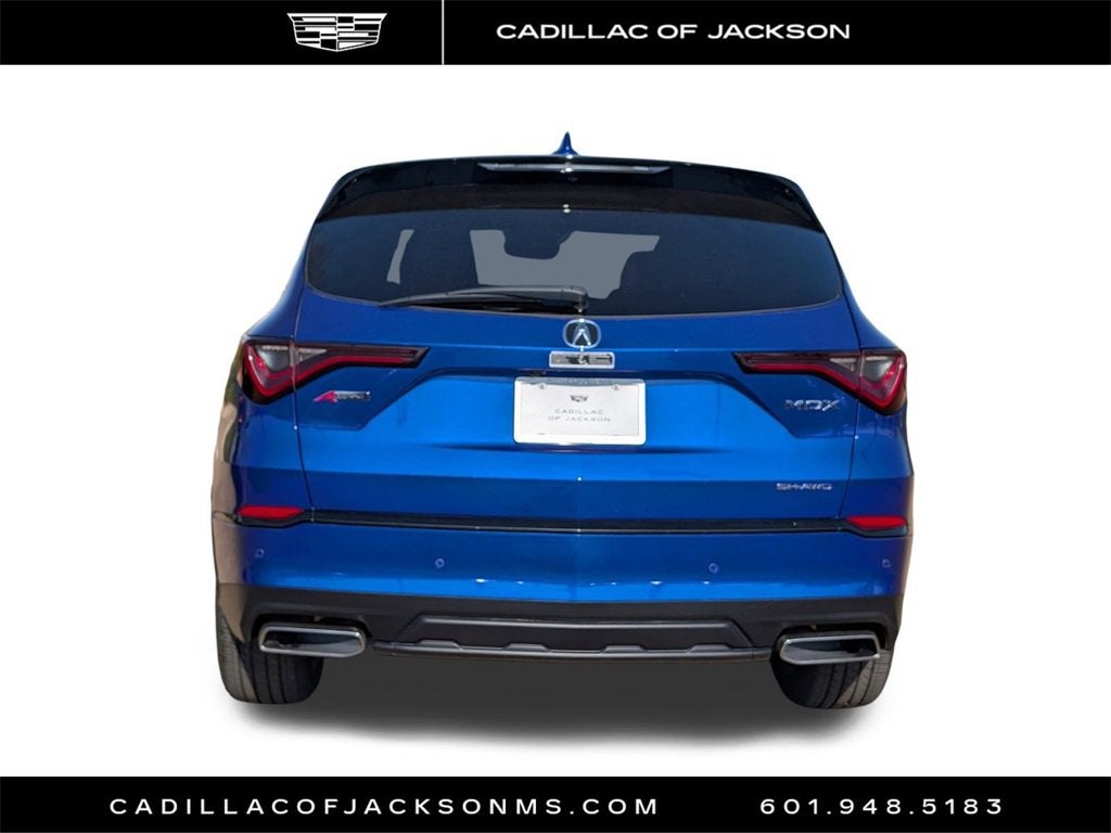 2025 Acura MDX w/A-Spec Package