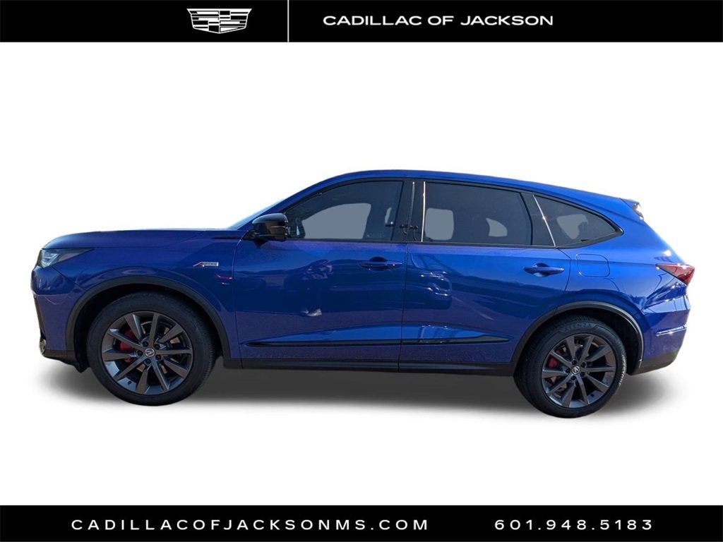 2025 Acura MDX w/A-Spec Package