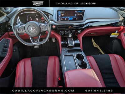 2025 Acura MDX w/A-Spec Package