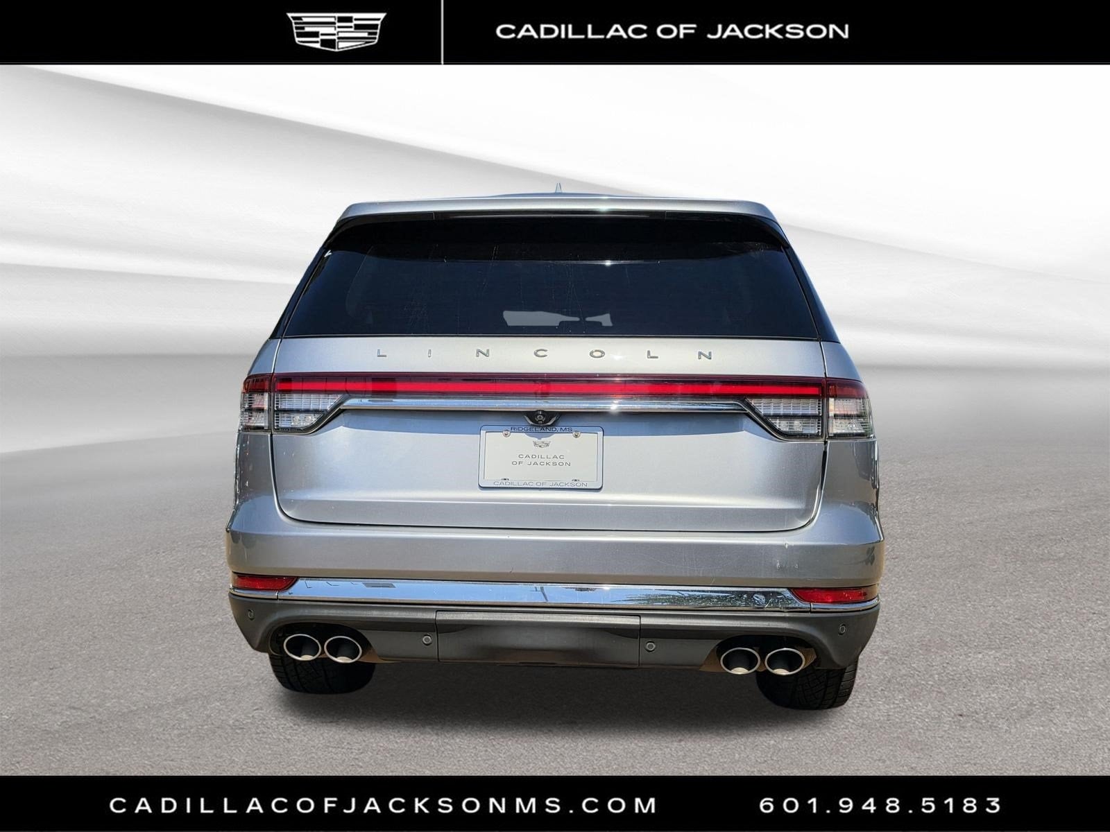 2020 Lincoln Aviator Reserve