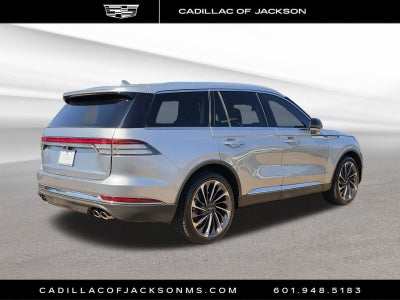 2020 Lincoln Aviator Reserve