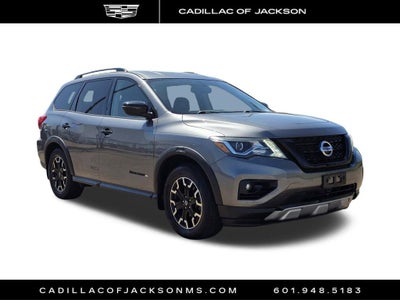 2020 Nissan Pathfinder SV