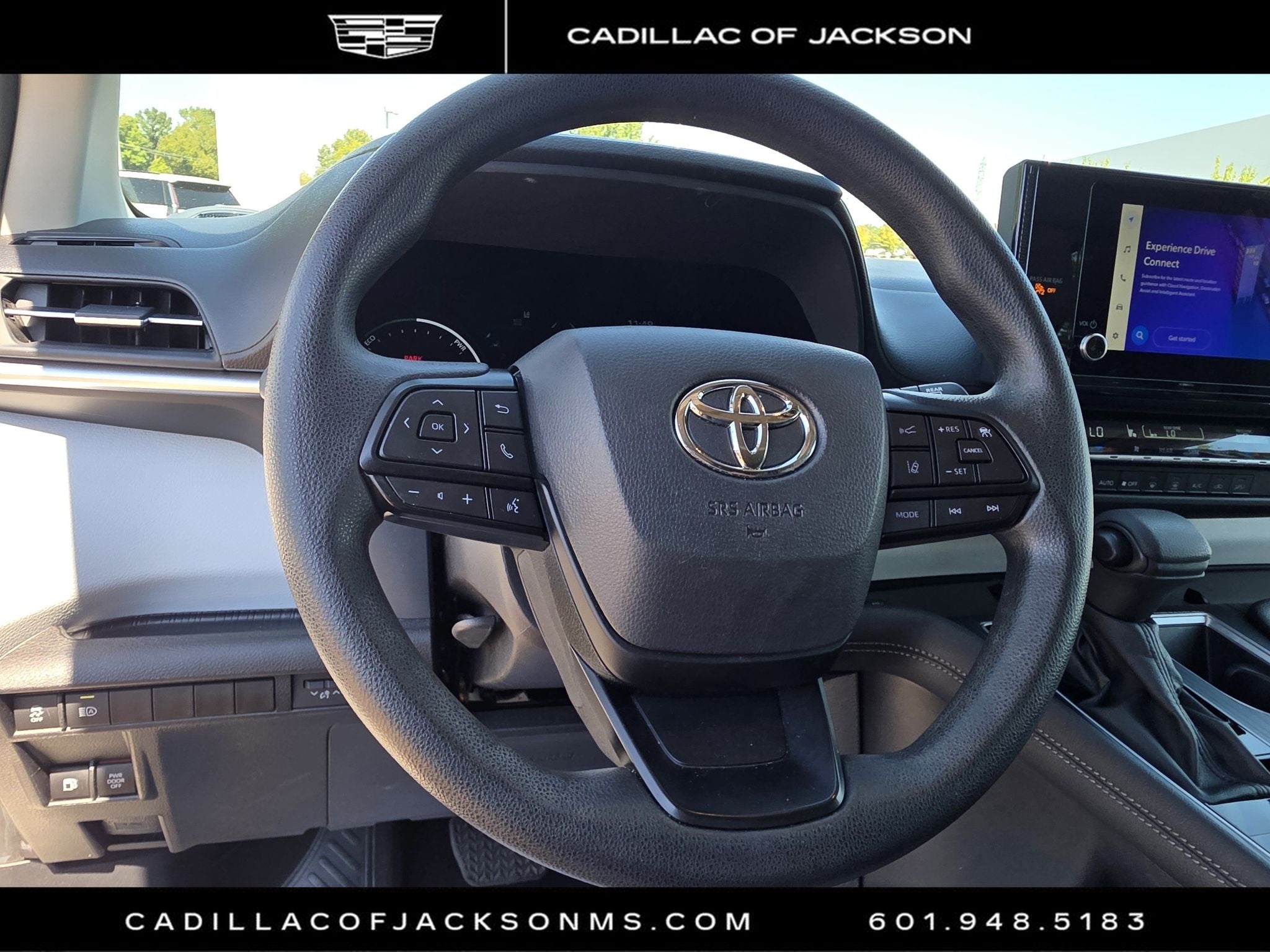 2025 Toyota Sienna LE