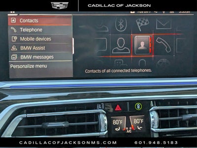 2020 BMW X7 xDrive40i