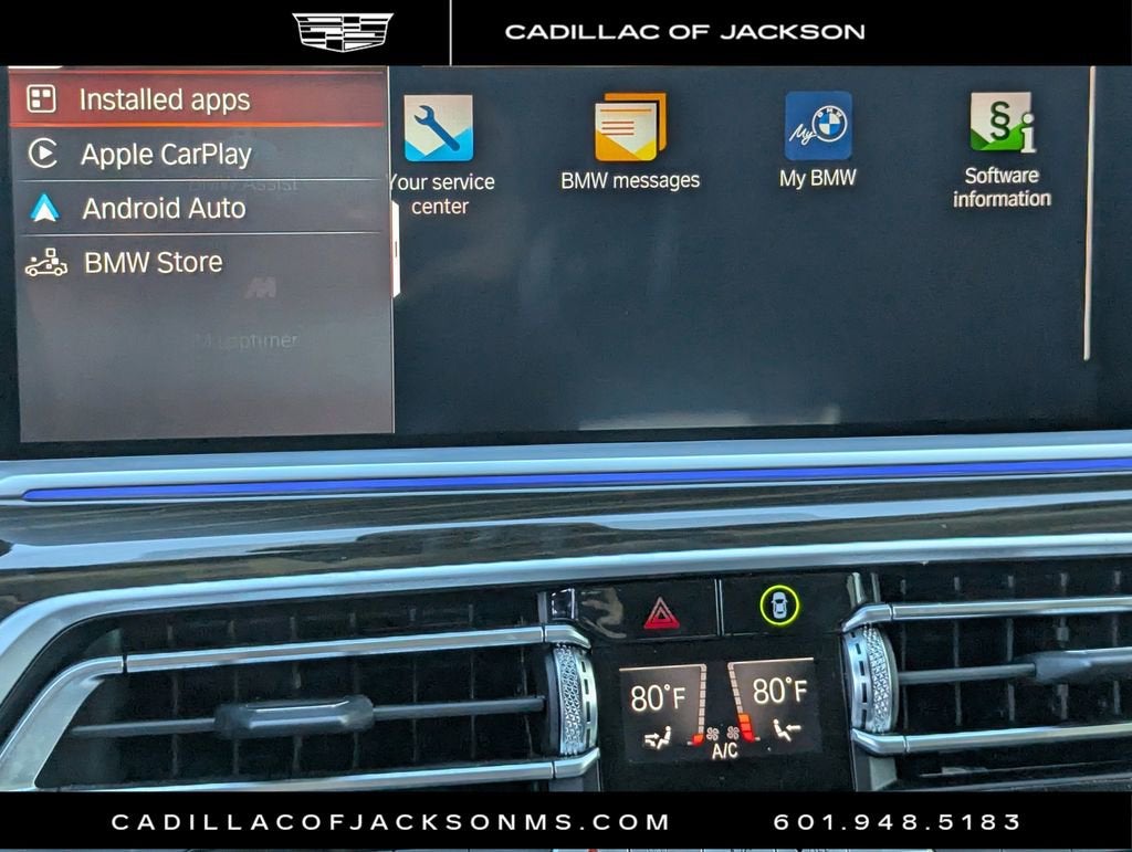 2020 BMW X7 40i - Photo 12
