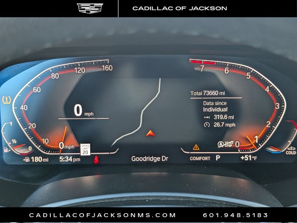 2020 BMW X7 40i - Photo 14