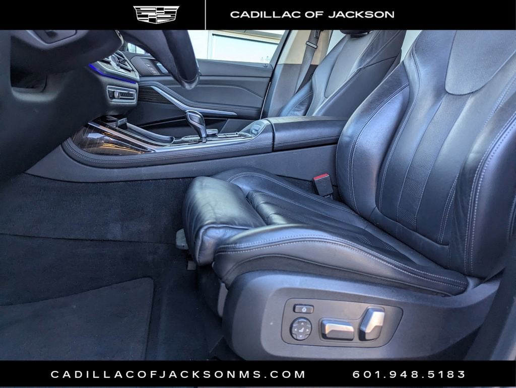 2020 BMW X7 40i - Photo 17