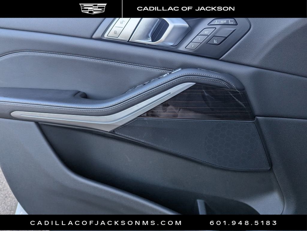 2020 BMW X7 xDrive40i