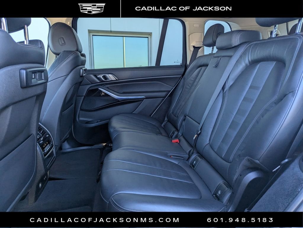 2020 BMW X7 40i - Photo 22