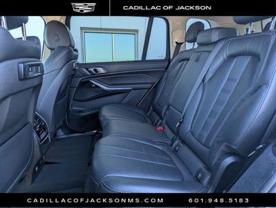 2020 BMW X7 xDrive40i