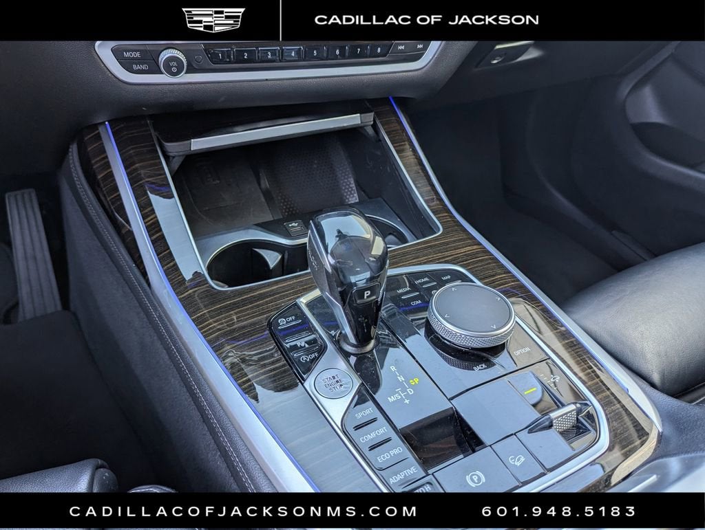 2020 BMW X7 xDrive40i