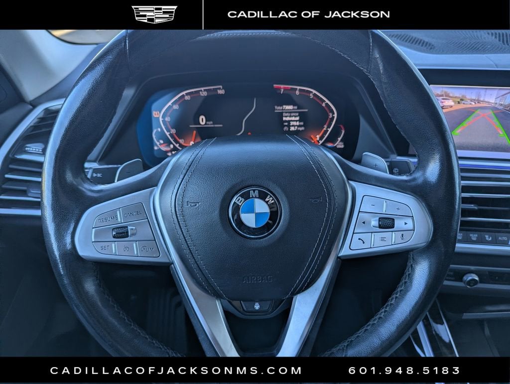 2020 BMW X7 40i - Photo 26