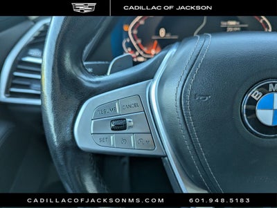 2020 BMW X7 xDrive40i