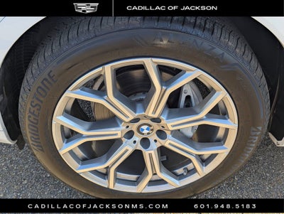 2020 BMW X7 xDrive40i