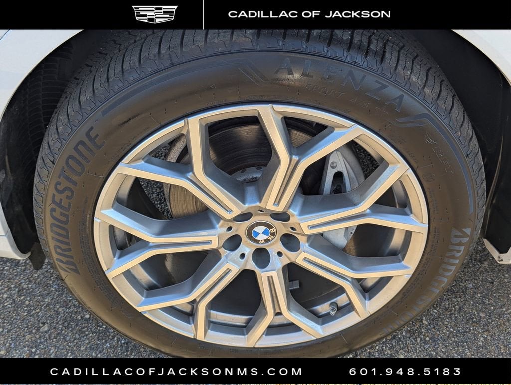 2020 BMW X7 xDrive40i