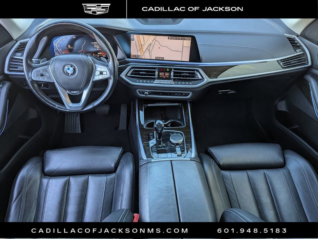 2020 BMW X7 40i - Photo 8