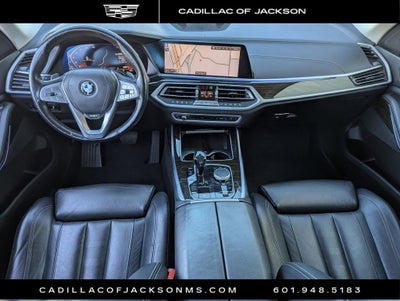 2020 BMW X7 xDrive40i