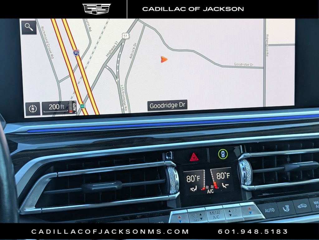 2020 BMW X7 40i - Photo 9