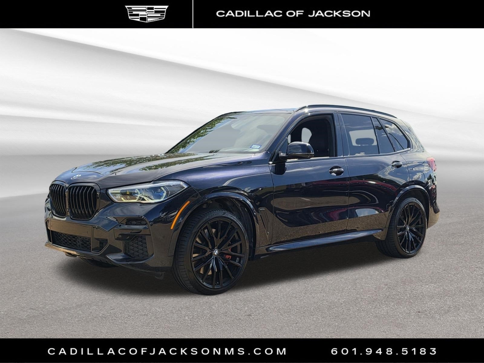 2022 BMW X5 M50i