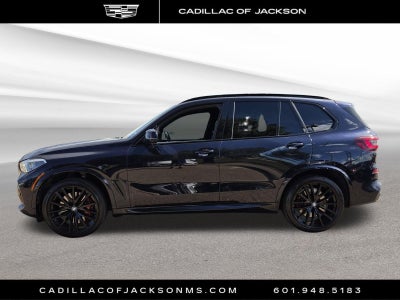 2022 BMW X5 M50i