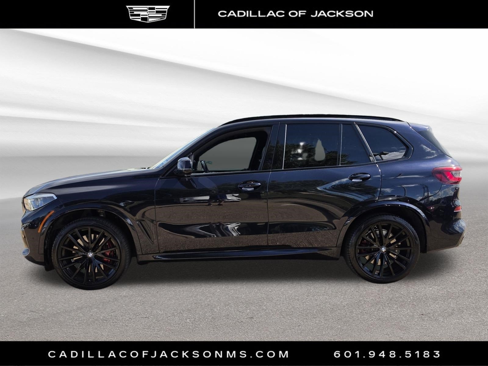 2022 BMW X5 M50i