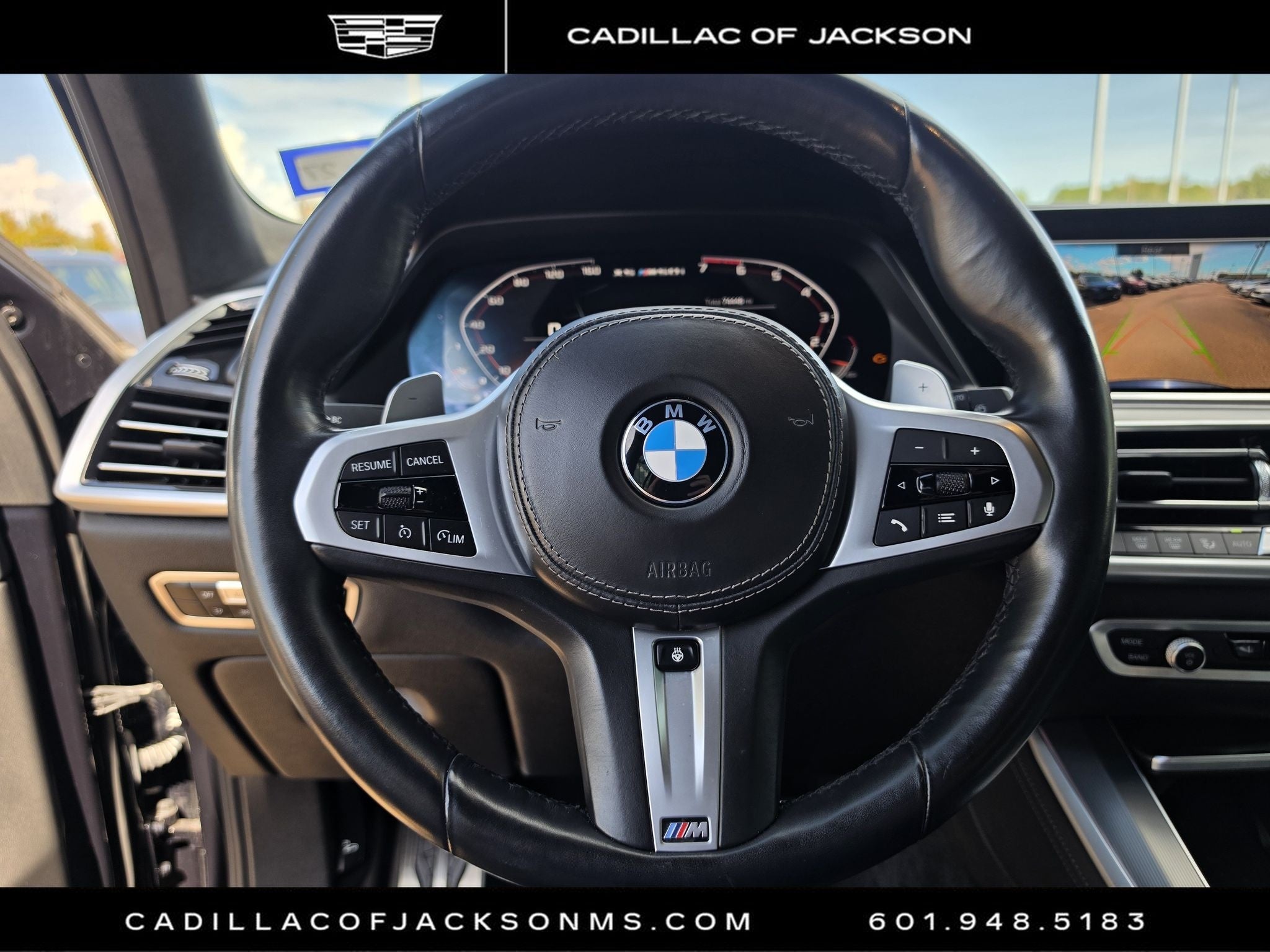 2022 BMW X5 M50i