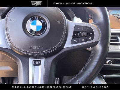 2022 BMW X5 M50i