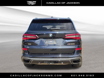 2022 BMW X5 M50i
