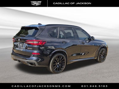 2022 BMW X5 M50i