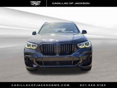 2022 BMW X5 M50i
