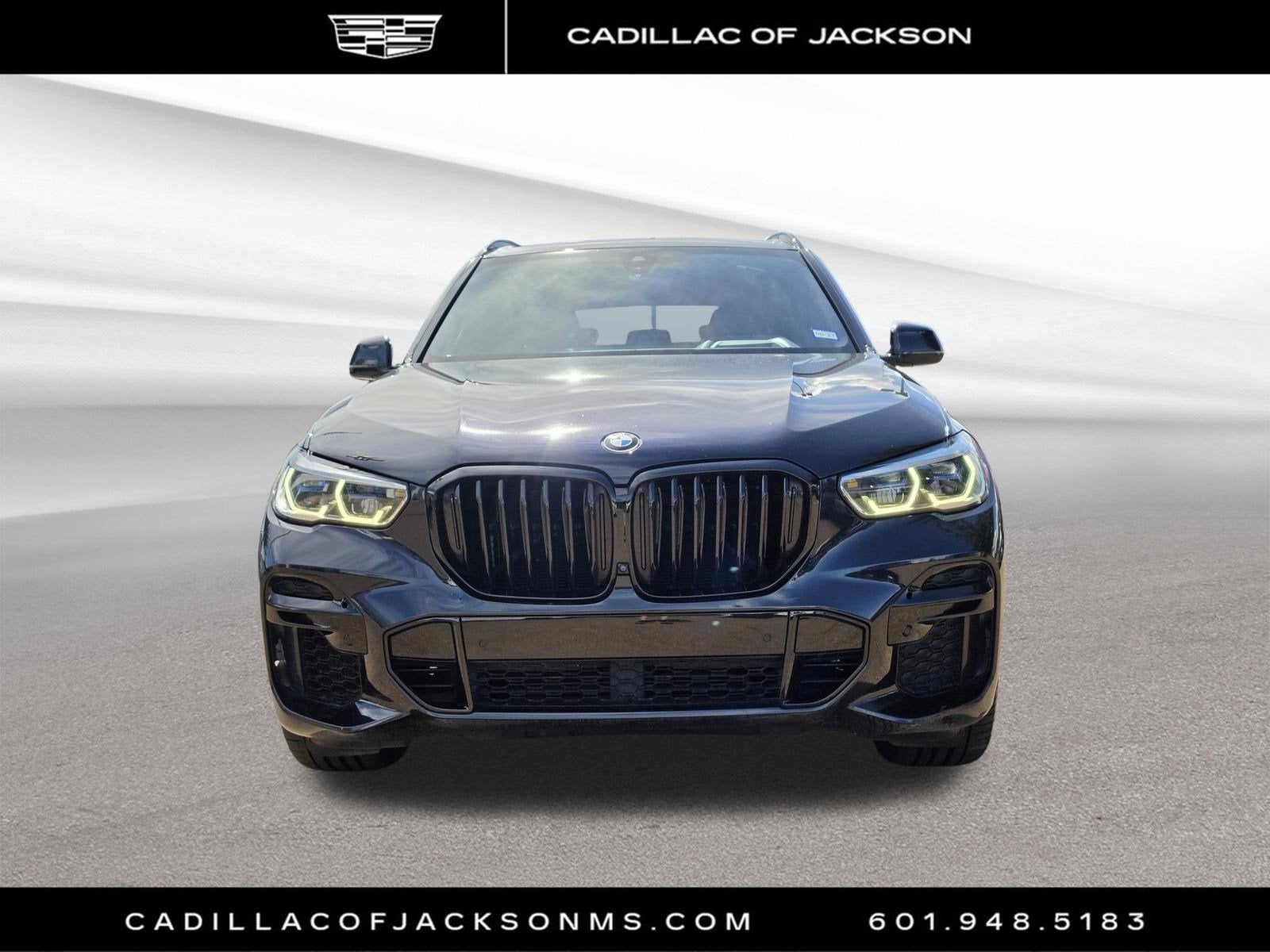 2022 BMW X5 M50i