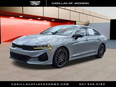 2023 Kia K5 GT