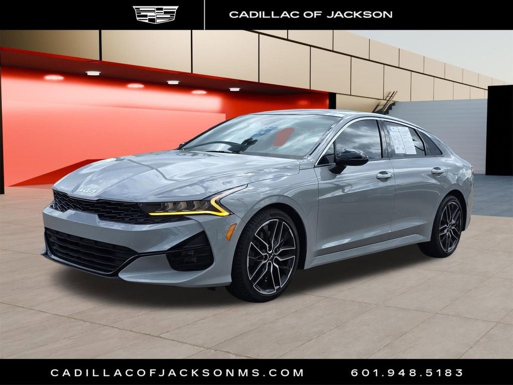 2023 Kia K5 GT
