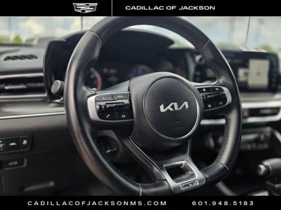 2023 Kia K5 GT