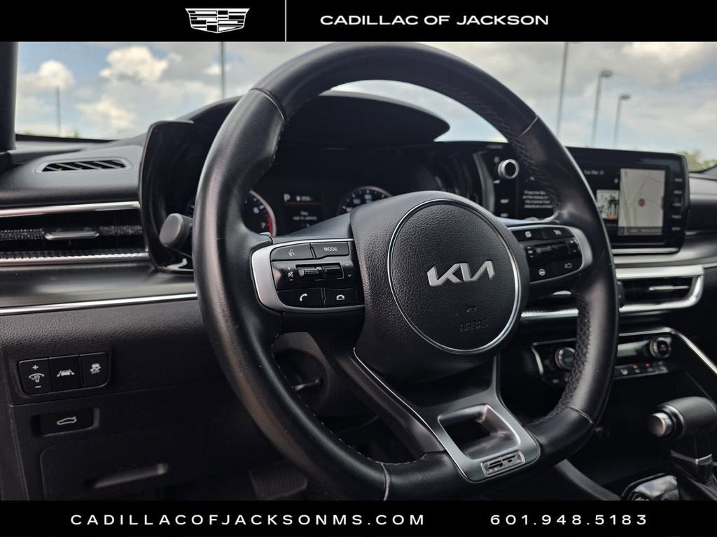 2023 Kia K5 GT