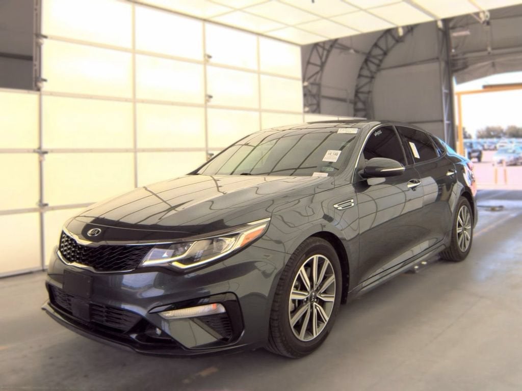 2020 Kia Optima EX Premium