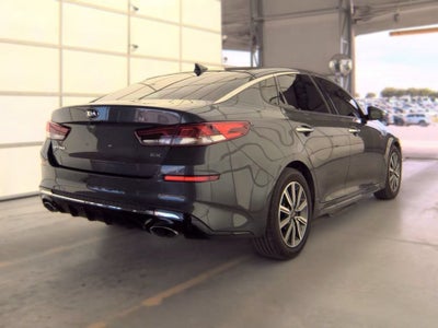 2020 Kia Optima EX Premium