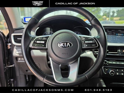 2020 Kia Optima EX Premium