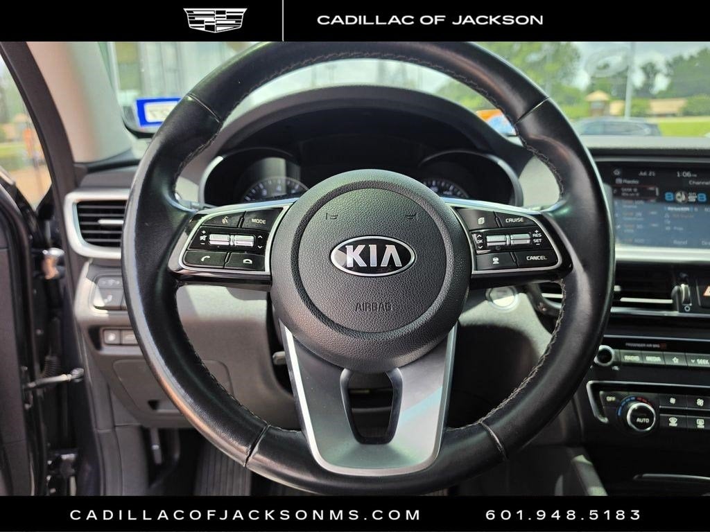 2020 Kia Optima EX Premium
