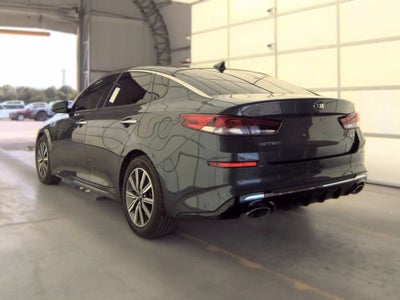 2020 Kia Optima EX Premium