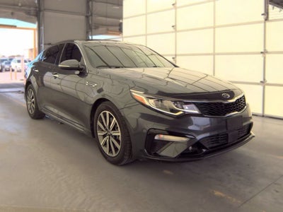 2020 Kia Optima EX Premium