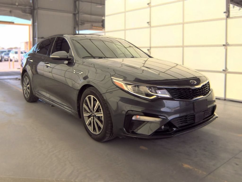 2020 Kia Optima EX Premium