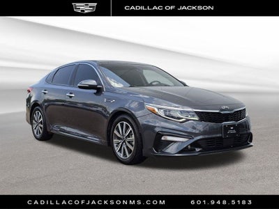 2020 Kia Optima EX Premium