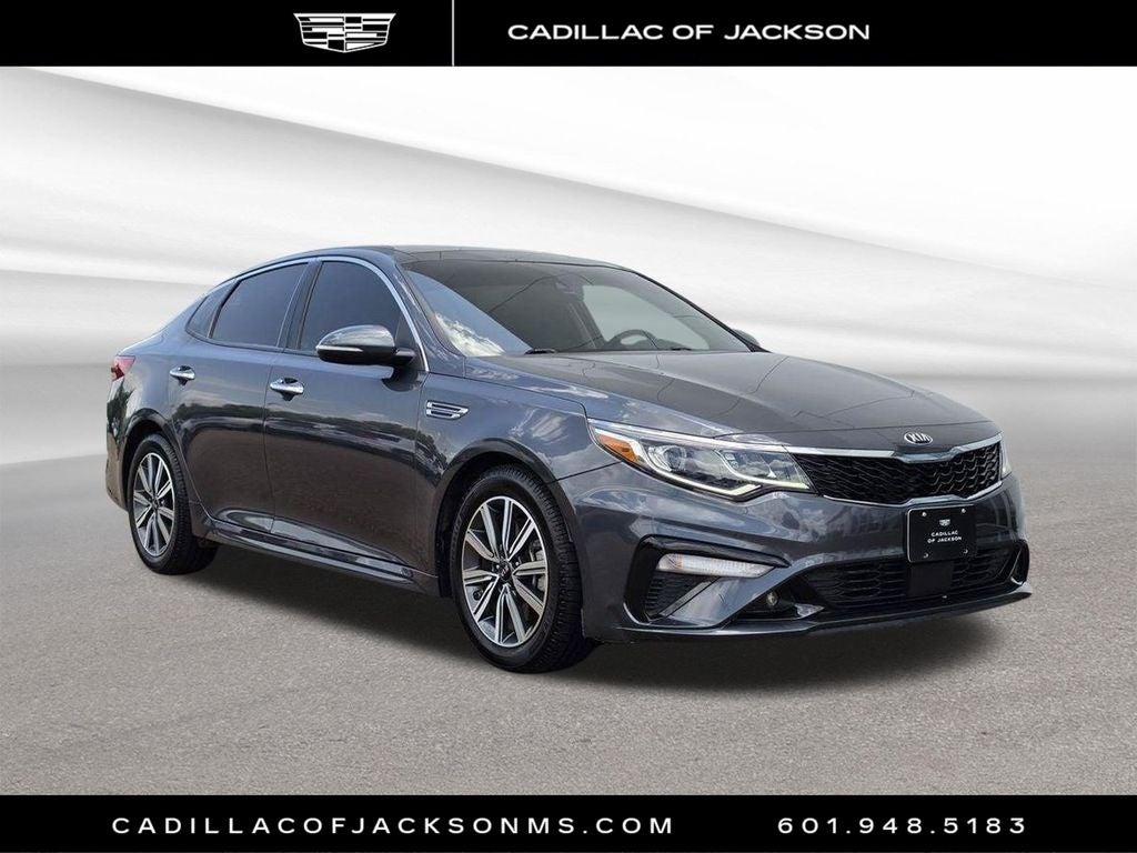 2020 Kia Optima EX Premium