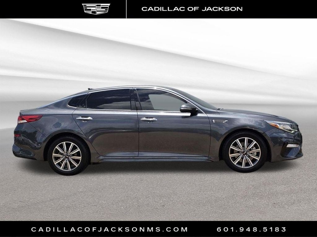 2020 Kia Optima EX Premium